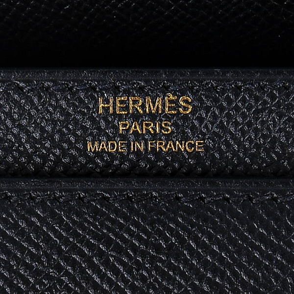 Портфель Hermes Kelly Depeches 36 Noir HKD-36